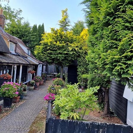 Bed and Breakfast Abingplough House Abingdon-on-Thames Exterior foto